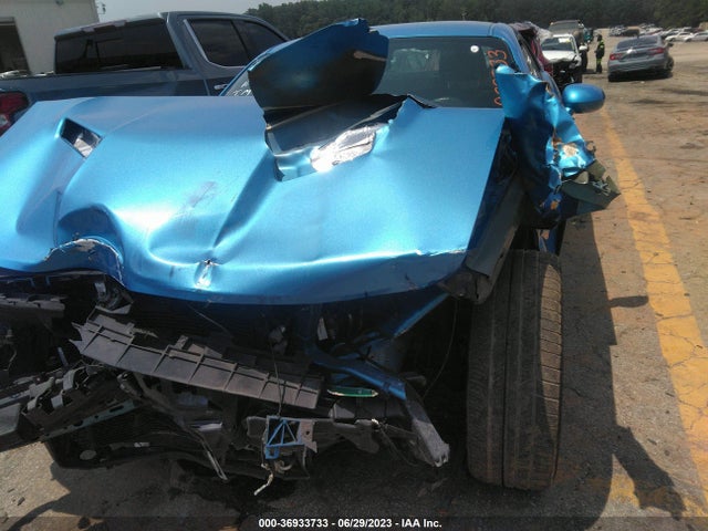 Dodge Challenger Sxt 2019 2C3CDZAG4KH591924 Image 6