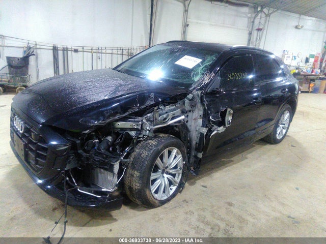 WA1FVAF10LD010505 Audi Q8 Prestige