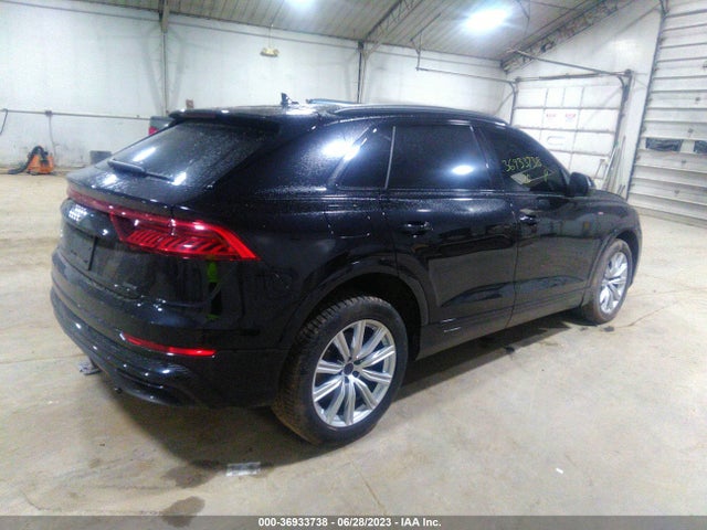 WA1FVAF10LD010505 Audi Q8 Prestige