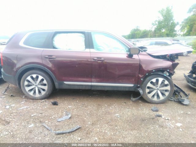 5XYP3DHCXLG063598 KIA Telluride Ex