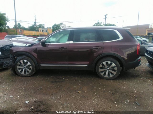 5XYP3DHCXLG063598 KIA Telluride Ex