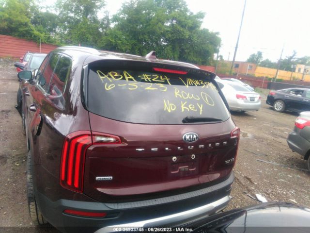 5XYP3DHCXLG063598 KIA Telluride Ex