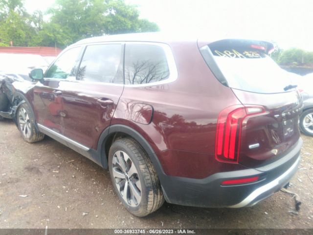 5XYP3DHCXLG063598 KIA Telluride Ex