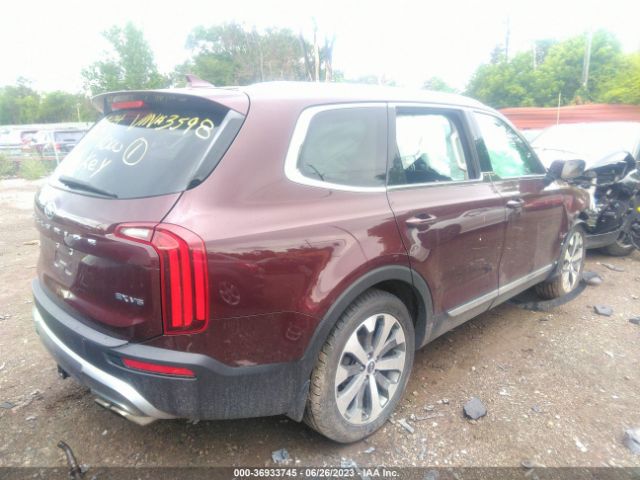 5XYP3DHCXLG063598 KIA Telluride Ex