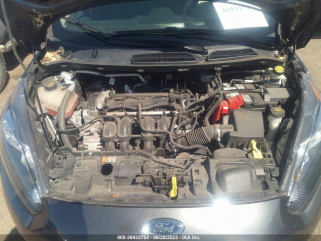 3FADP4BJ9KM160149 Ford FIESTA SE