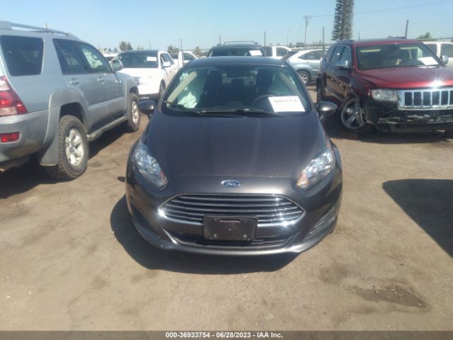 3FADP4BJ9KM160149 Ford FIESTA SE