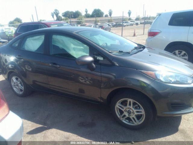 3FADP4BJ9KM160149 Ford FIESTA SE