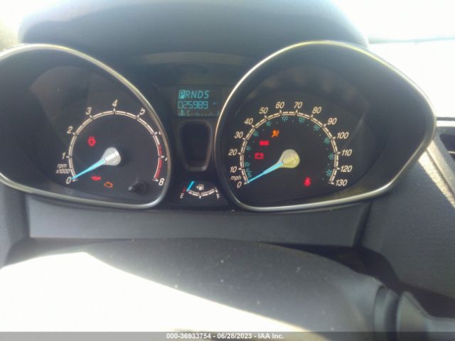 3FADP4BJ9KM160149 Ford FIESTA SE