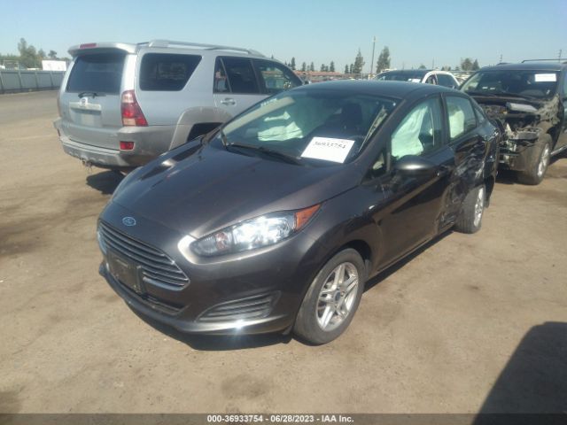 3FADP4BJ9KM160149 Ford FIESTA SE