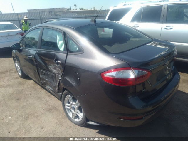 3FADP4BJ9KM160149 Ford FIESTA SE