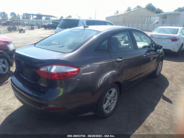 3FADP4BJ9KM160149 Ford FIESTA SE