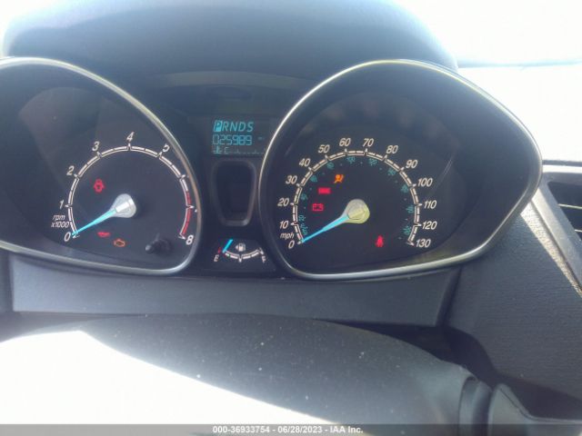3FADP4BJ9KM160149 Ford FIESTA SE