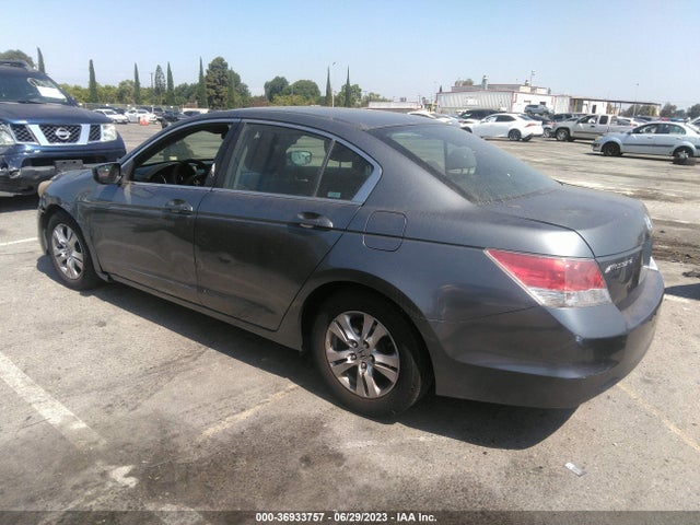 2008 HONDA ACCORD SDN LX-P VIN: JHMCP26498C057028