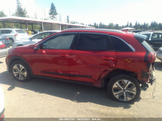 KNDCC3LG3N5116656 KIA Niro Ev Ex
