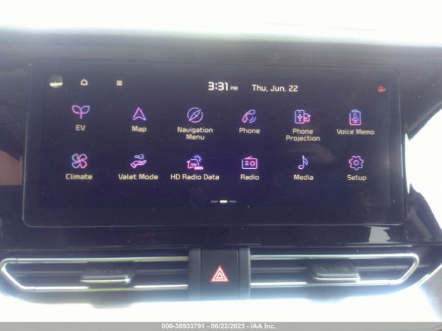 KNDCC3LG3N5116656 KIA Niro Ev Ex
