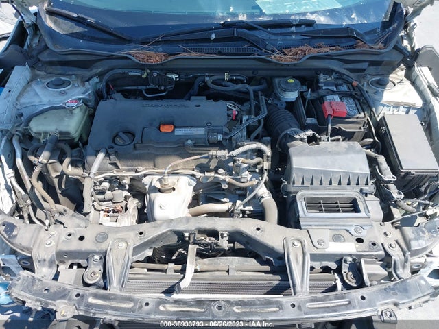 Honda Civic Sedan Lx 2016 2HGFC2F58GH523032 Image 10