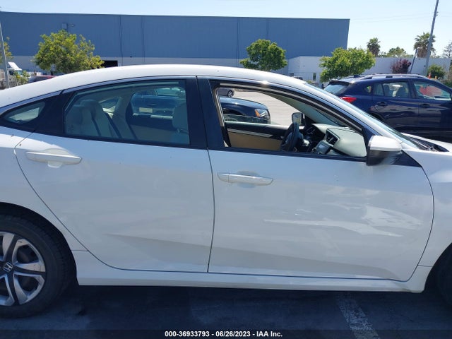 Honda Civic Sedan Lx 2016 2HGFC2F58GH523032 Image 14