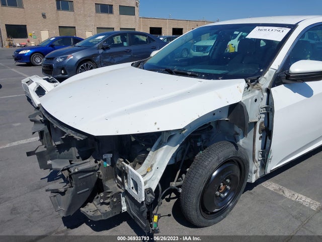 Honda Civic Sedan Lx 2016 2HGFC2F58GH523032 Image 6