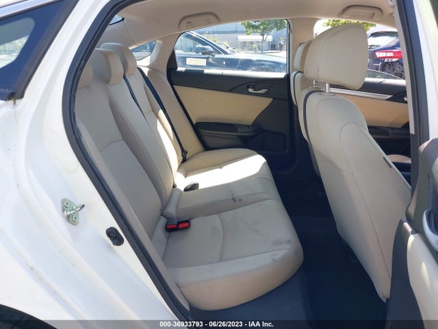 Honda Civic Sedan Lx 2016 2HGFC2F58GH523032 Image 8