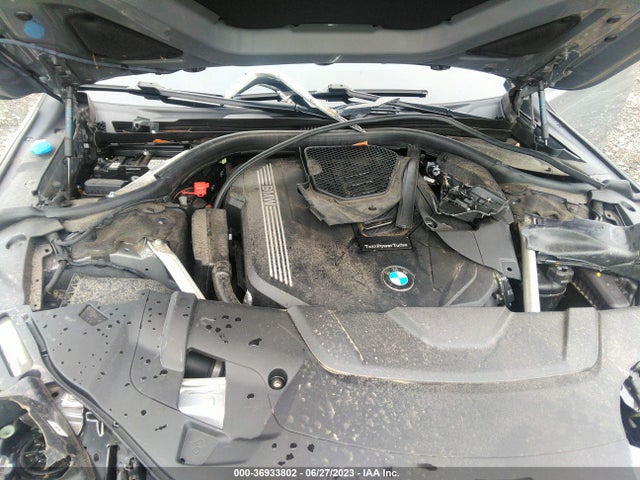 2021 BMW 7 Series, VIN: WBA7T2C06MCG30395
