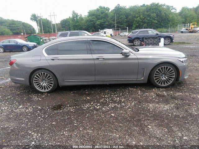 2021 BMW 7 Series, VIN: WBA7T2C06MCG30395