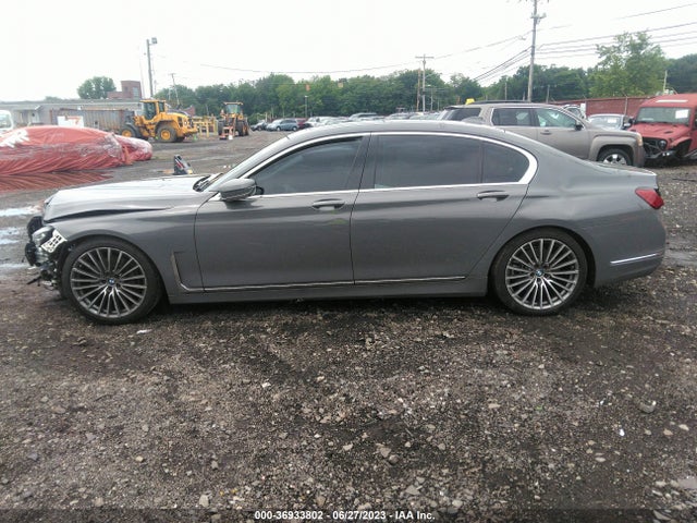 2021 BMW 7 Series, VIN: WBA7T2C06MCG30395