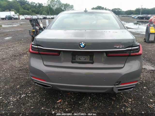 2021 BMW 7 Series, VIN: WBA7T2C06MCG30395