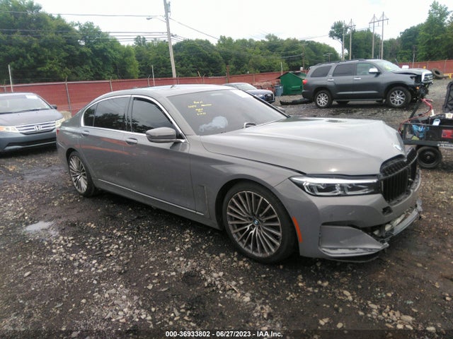 2021 BMW 7 Series, VIN: WBA7T2C06MCG30395