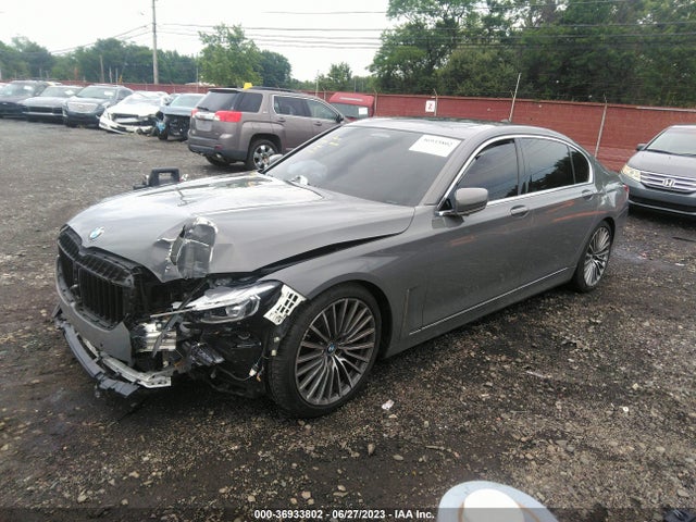 2021 BMW 7 Series, VIN: WBA7T2C06MCG30395