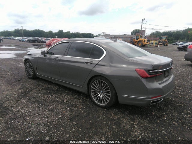 2021 BMW 7 Series, VIN: WBA7T2C06MCG30395