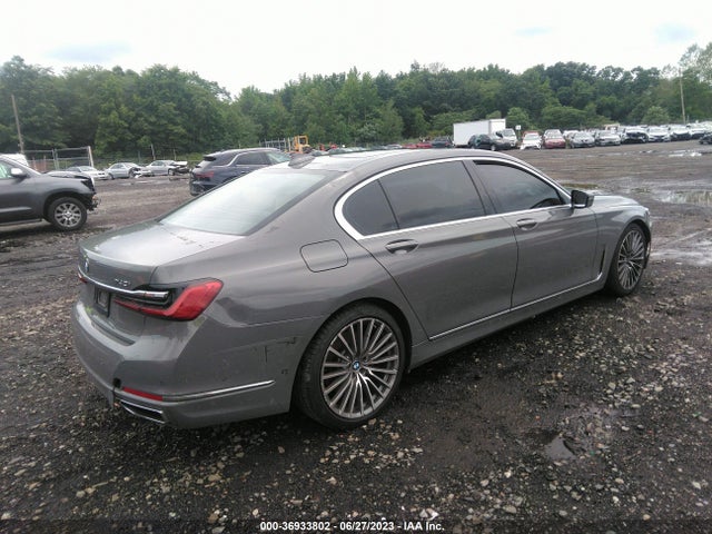 2021 BMW 7 Series, VIN: WBA7T2C06MCG30395