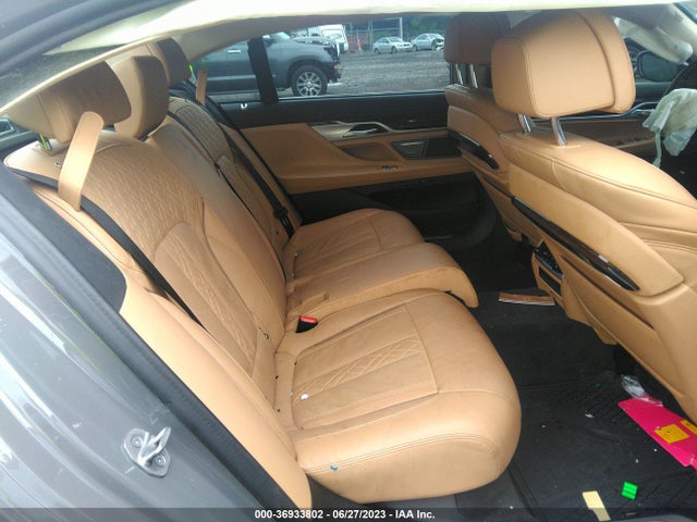 2021 BMW 7 Series, VIN: WBA7T2C06MCG30395