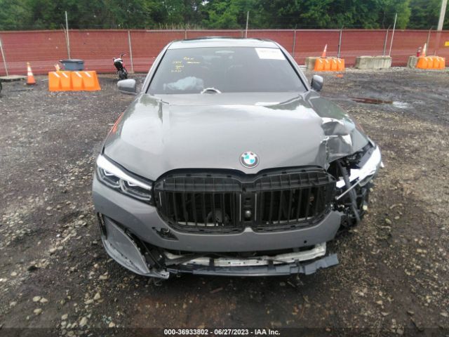 WBA7T2C06MCG30395 BMW 7 Series 740i