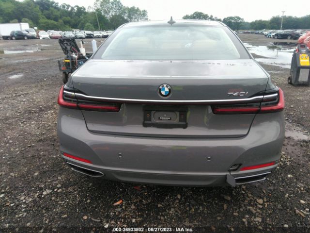 WBA7T2C06MCG30395 BMW 7 Series 740i