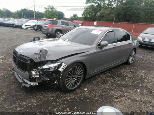 WBA7T2C06MCG30395 BMW 7 Series 740i