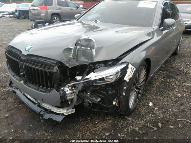WBA7T2C06MCG30395 BMW 7 Series 740i