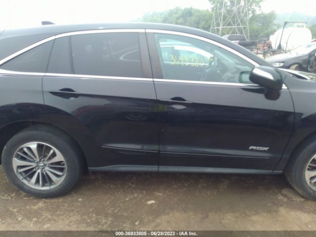 5J8TB3H31GL009307 Acura RDX