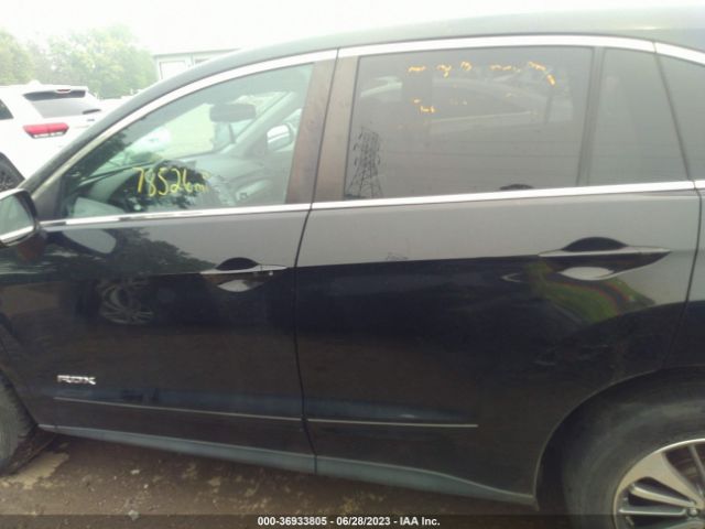 5J8TB3H31GL009307 Acura RDX