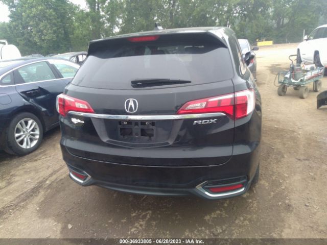 5J8TB3H31GL009307 Acura RDX