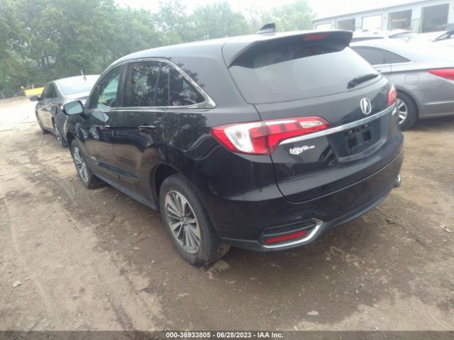 5J8TB3H31GL009307 Acura RDX