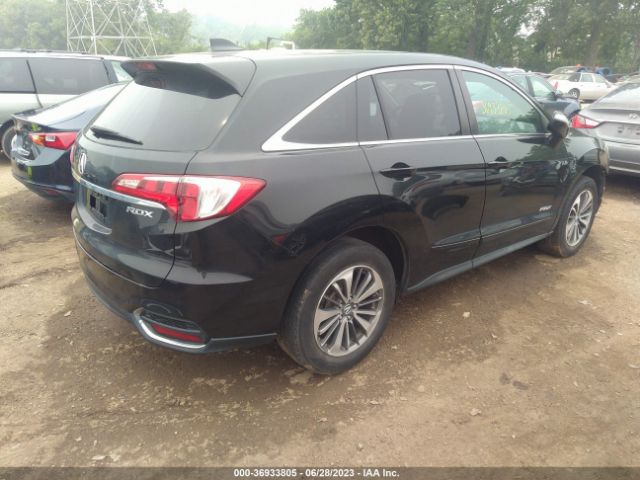 5J8TB3H31GL009307 Acura RDX