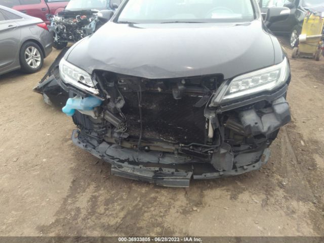 5J8TB3H31GL009307 Acura RDX
