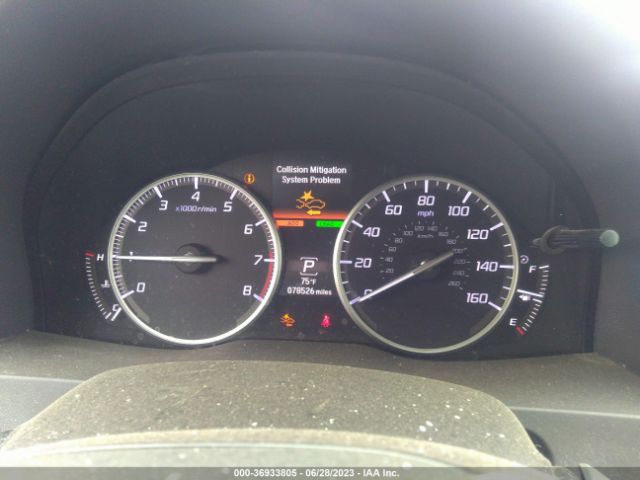 5J8TB3H31GL009307 Acura RDX