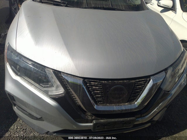Nissan ROGUE SV 2017 KNMAT2MT4HP587852 Image 4