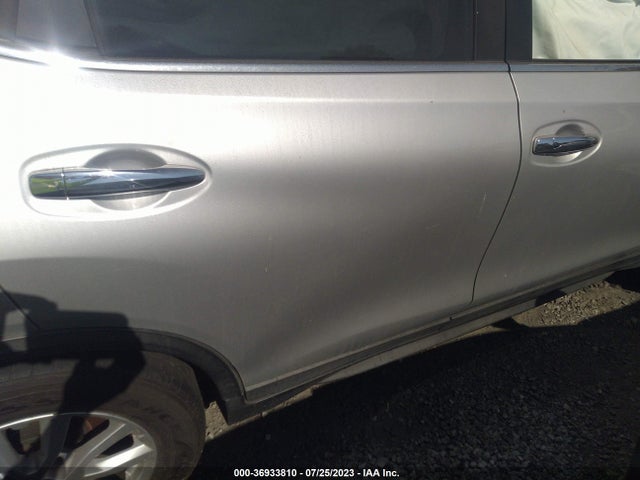 Nissan ROGUE SV 2017 KNMAT2MT4HP587852 Image 5