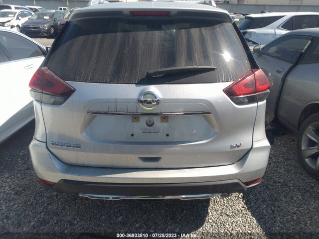Nissan ROGUE SV 2017 KNMAT2MT4HP587852 Image 8