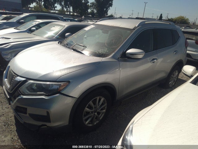 Nissan ROGUE SV 2017 KNMAT2MT4HP587852 Image 2