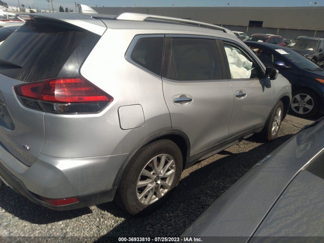 Nissan ROGUE SV 2017 KNMAT2MT4HP587852 Image 10