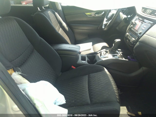 Nissan ROGUE SV 2017 KNMAT2MT4HP587852 Image 11