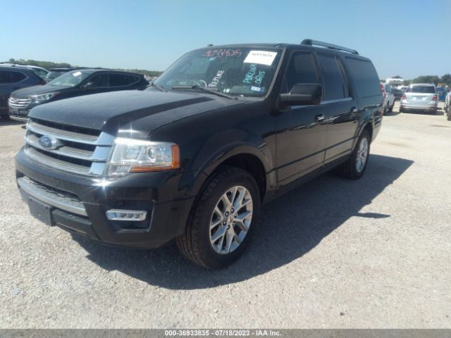 1FMJK1KT3GEF02327 Ford Expedition El Limited
